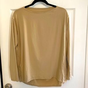 Back in Action Long Sleeve Shirt by Lululemon